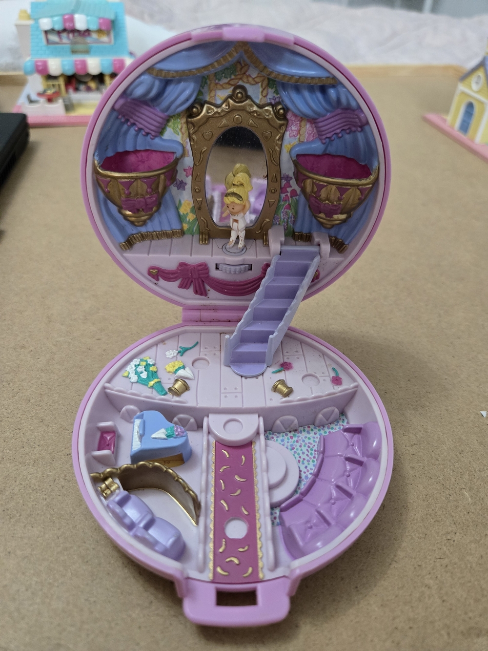 Polly Pocket Grand Ballet 1993